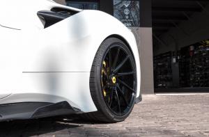 Ferrari 488 Spider by Misha Design & RACE! 2019 года 